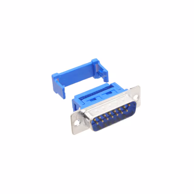 618015221823 W眉rth Elektronik  Ensembles de connecteurs D-Sub